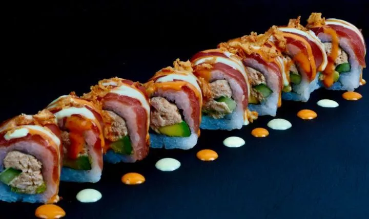 image  Une envie de sushi?